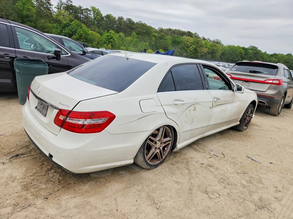 Продажа на аукционе авто 2011 Mercedes-benz E, vin: WDDHF9AB3BA347394, номер лота: 52314276