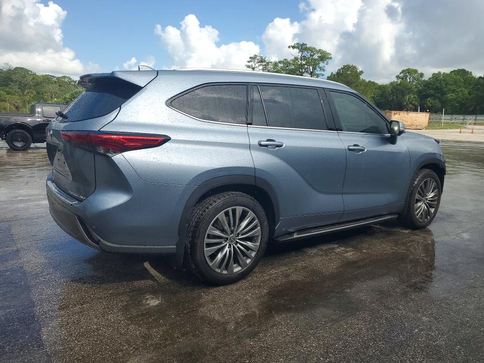 Aukcja sprzedaży 2021 Toyota Highlander, vin: 5TDFZRBH9MS159500, numer aukcji: 54586526