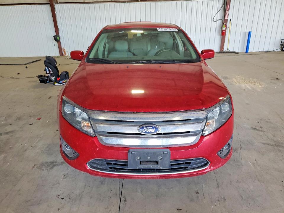 Продажа на аукционе авто 2012 Ford Fusion, vin: 3FAHP0HA0CR420623, номер лота: 53737316