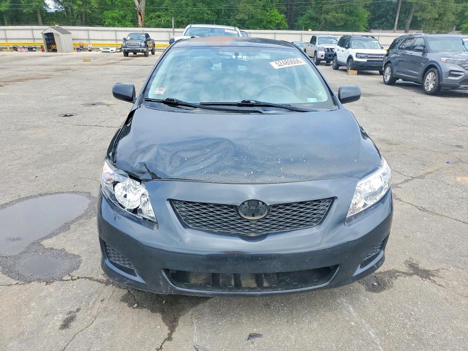 Продаж на аукціоні авто 2010 Toyota Corolla, vin: 1NXBU4EE2AZ379078, номер лоту: 52480606