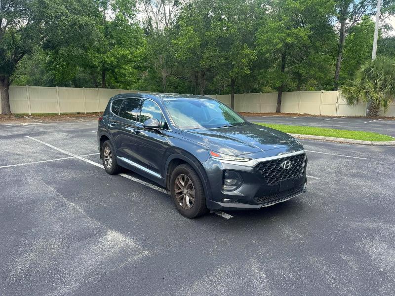 55247786 :رقم المزاد ، 5NMS33AD2LH231621 vin ، 2020 Hyundai Santa Fe مزاد بيع