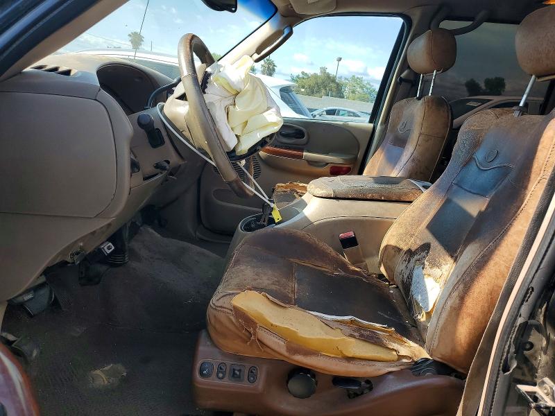 Продажа на аукционе авто 2003 Ford F150, vin: 1FTRW07LX3KB17227, номер лота: 49577386