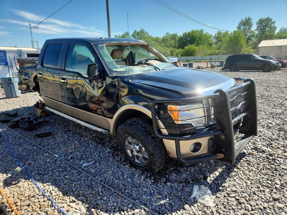 Aukcja sprzedaży 2011 Ford F150, vin: 1FTFW1EF9BFA70186, numer aukcji: 54917356