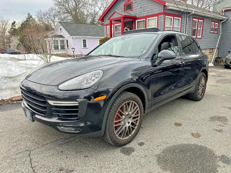 Продаж на аукціоні авто 2015 Porsche Cayenne, vin: WP1AC2A20FLA80560, номер лоту: 54178516