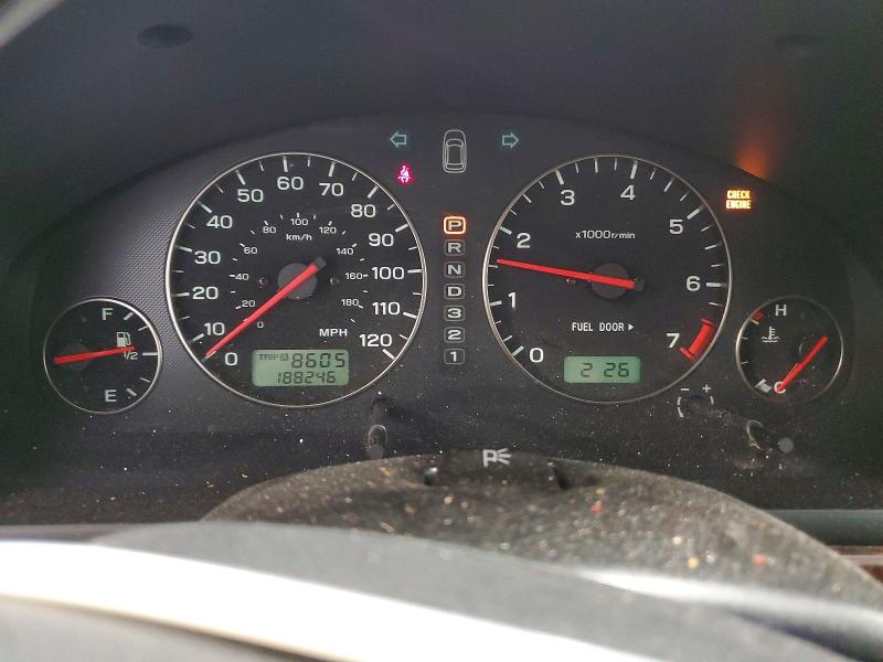 Продаж на аукціоні авто 2004 Subaru Legacy, vin: 4S3BH815X47622225, номер лоту: 54232836