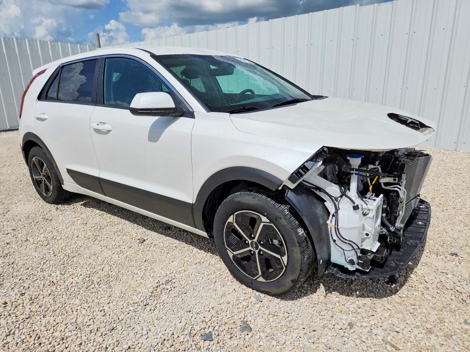 55100256 :رقم المزاد ، KNDCP3LE2T5328819 vin ، 2026 Kia Niro مزاد بيع