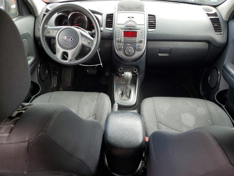 Продажа на аукционе авто 2011 Kia Soul, vin: KNDJT2A20B7345174, номер лота: 52464386