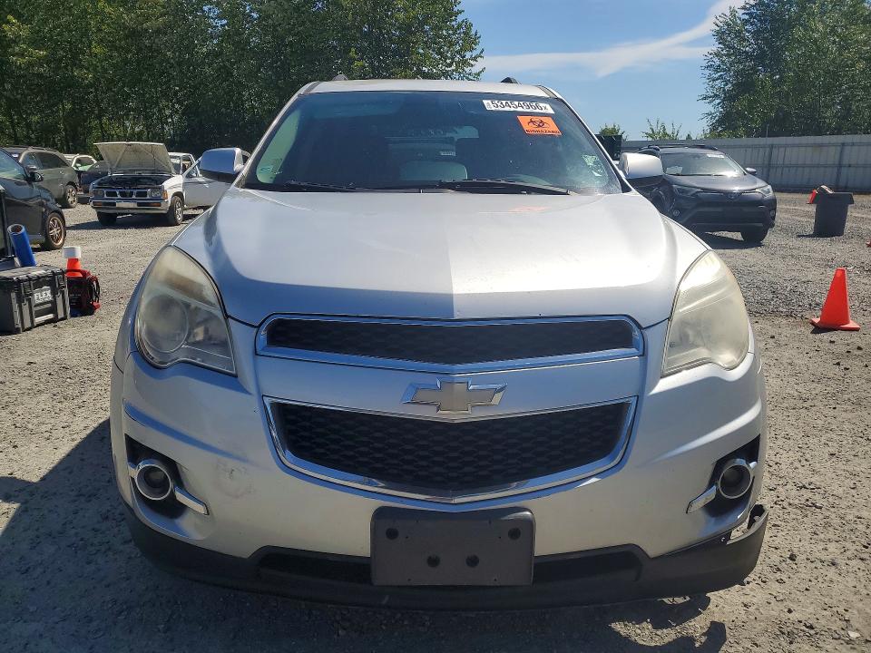 Aukcja sprzedaży 2011 Chevrolet Equinox, vin: 2CNFLNEC5B6469513, numer aukcji: 53454966