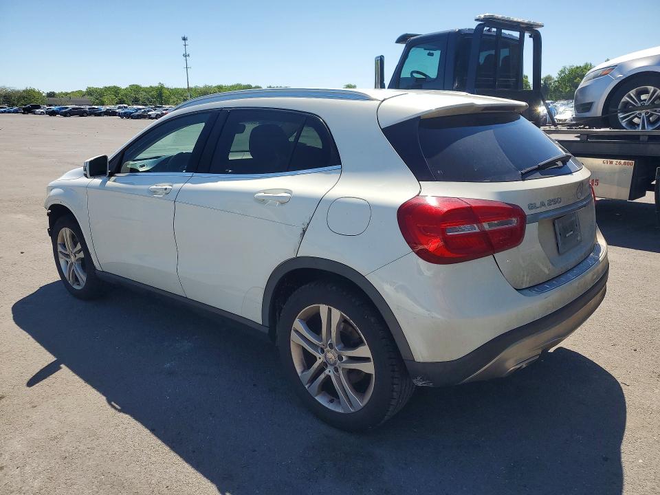 Продажа на аукционе авто 2015 Mercedes-benz Gla, vin: WDCTG4GB3FJ084237, номер лота: 52842476