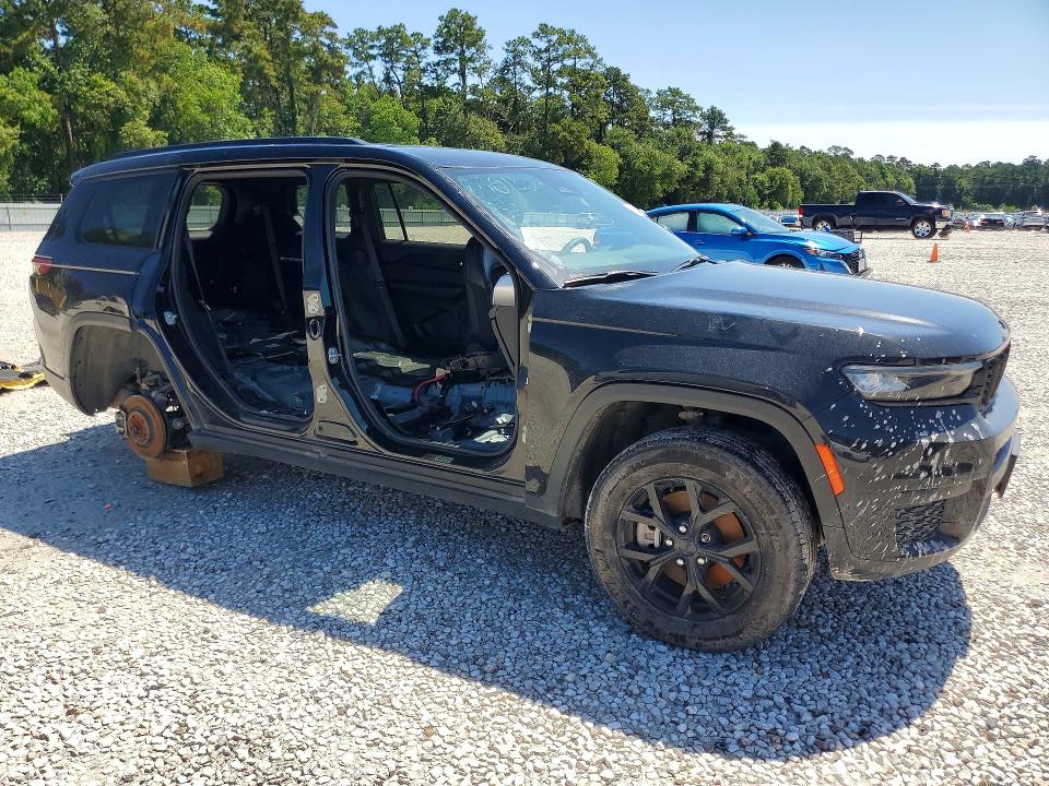 Aukcja sprzedaży 2024 Jeep Grand Cherokee, vin: 1C4RJJAG8R8621278, numer aukcji: 55219266