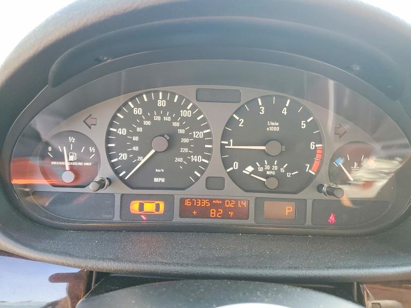 Продаж на аукціоні авто 2002 Bmw 325, vin: WBAEN33462PC10233, номер лоту: 54350636