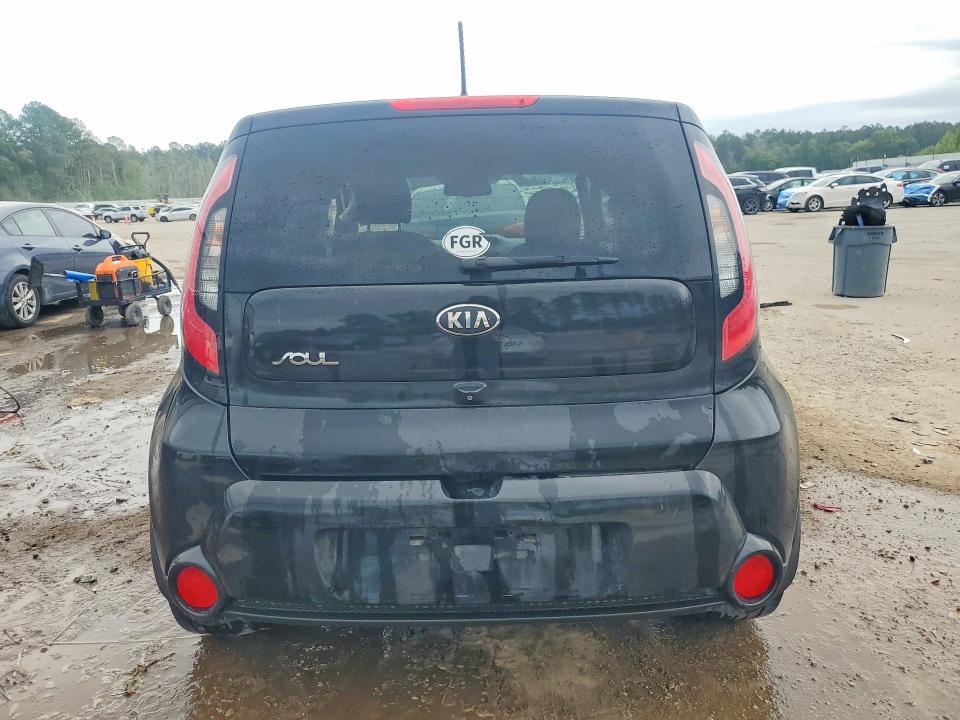 Продажа на аукционе авто 2015 Kia Soul, vin: KNDJX3A53F7219465, номер лота: 53406676