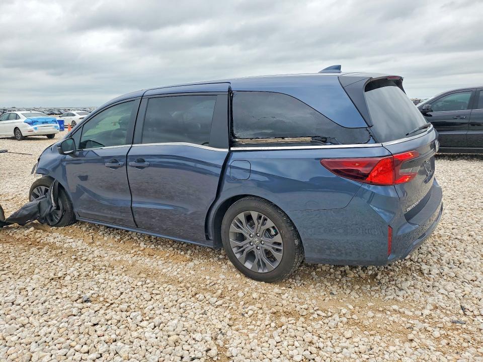 Aukcja sprzedaży 2025 Honda Odyssey, vin: 5FNRL6H86SB023556, numer aukcji: 54444946