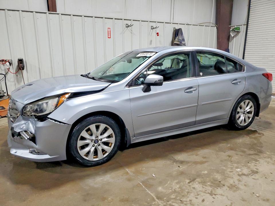 Auction sale of the 2017 Subaru Legacy, vin: 4S3BNAF6XH3030645, lot number: 53645676