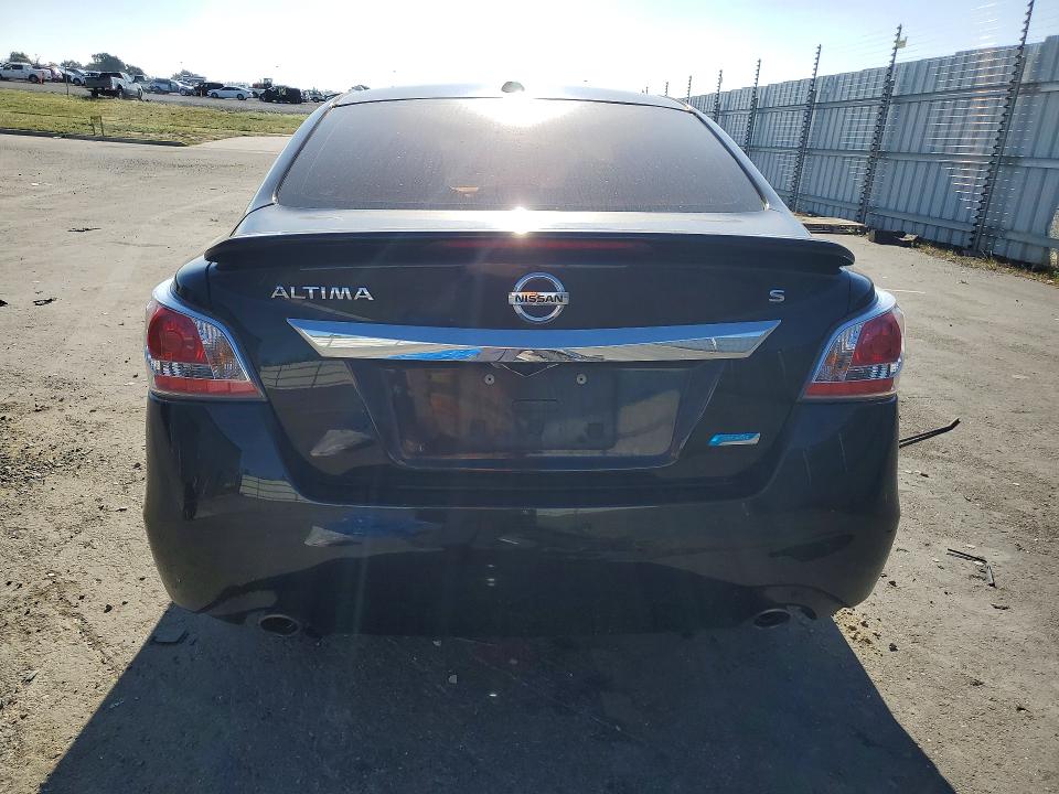 Auction sale of the 2014 Nissan Altima, vin: 1N4AL3AP3EC325732, lot number: 53037306