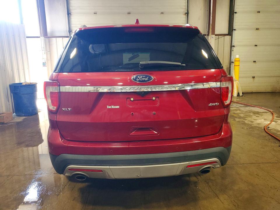 Aukcja sprzedaży 2016 Ford Explorer, vin: 1FM5K8D83GGB35503, numer aukcji: 54146536
