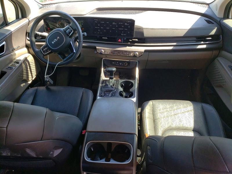Продажа на аукционе авто 2025 Kia Carnival, vin: KNDNC5K36S6489330, номер лота: 53303156