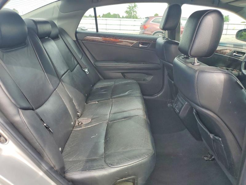 54386016 :رقم المزاد ، 4T1BK3DB2BU418339 vin ، 2011 Toyota Avalon مزاد بيع