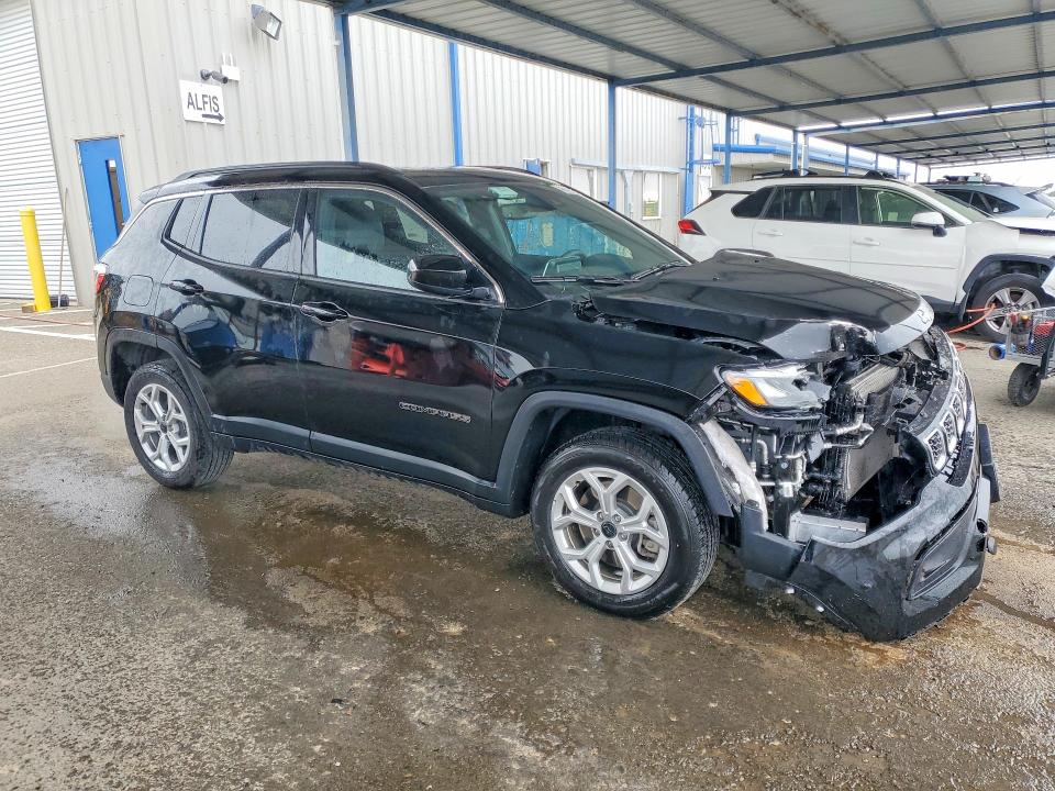 Aukcja sprzedaży 2025 Jeep Compass, vin: 3C4NJDBN5ST547712, numer aukcji: 52060846