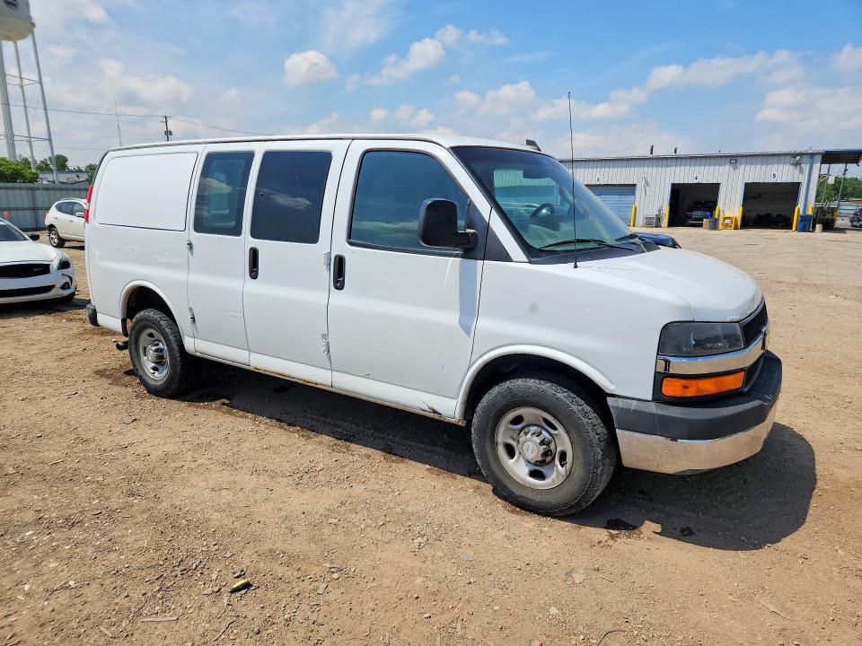 Продаж на аукціоні авто 2017 Chevrolet Express G2500, vin: 1GAWGFFGXH1216501, номер лоту: 54062466