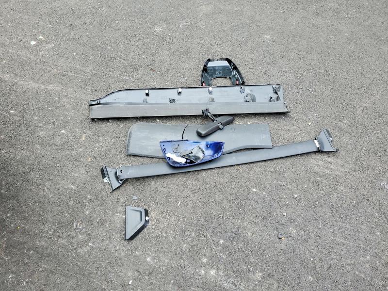 Продаж на аукціоні авто 2024 Toyota Corolla Cross, vin: 7MUCAABG3RV105383, номер лоту: 52431206