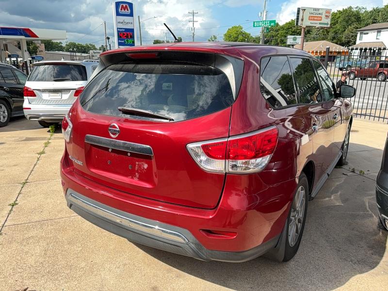 Продаж на аукціоні авто 2014 Nissan Pathfinder, vin: 5N1AR2MN7EC728606, номер лоту: 54876226