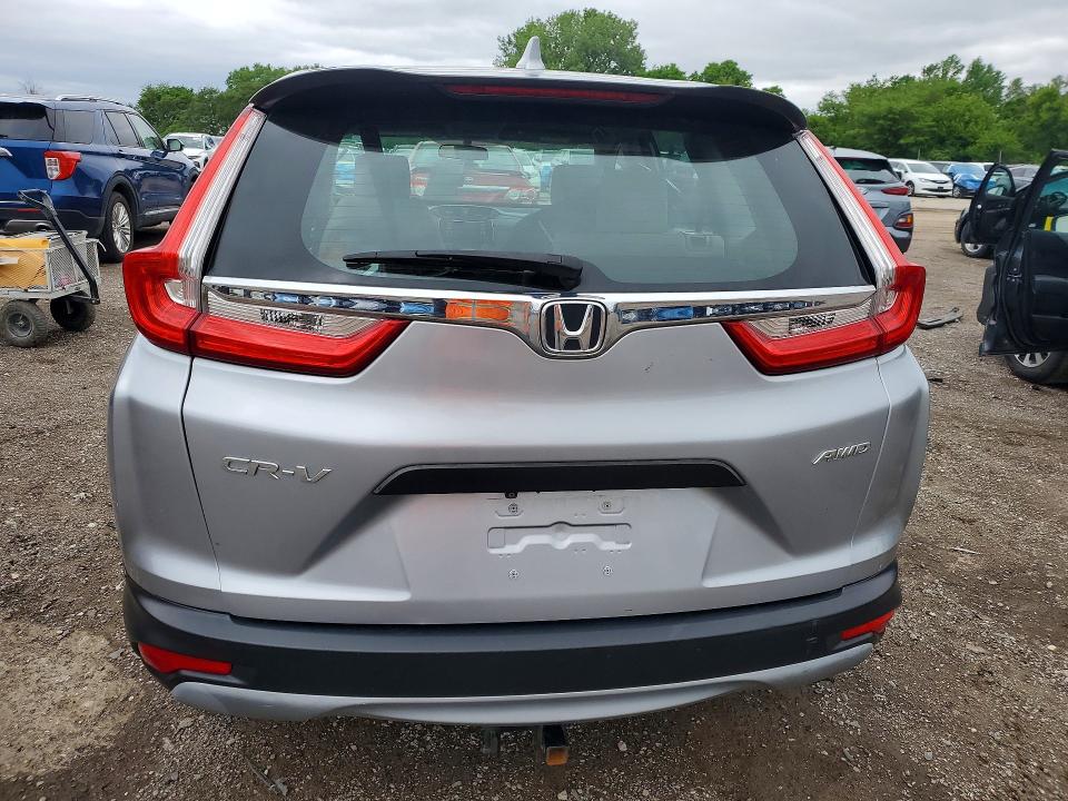 Продажа на аукционе авто 2019 Honda Cr-v, vin: 2HKRW6H34KH212672, номер лота: 53002806