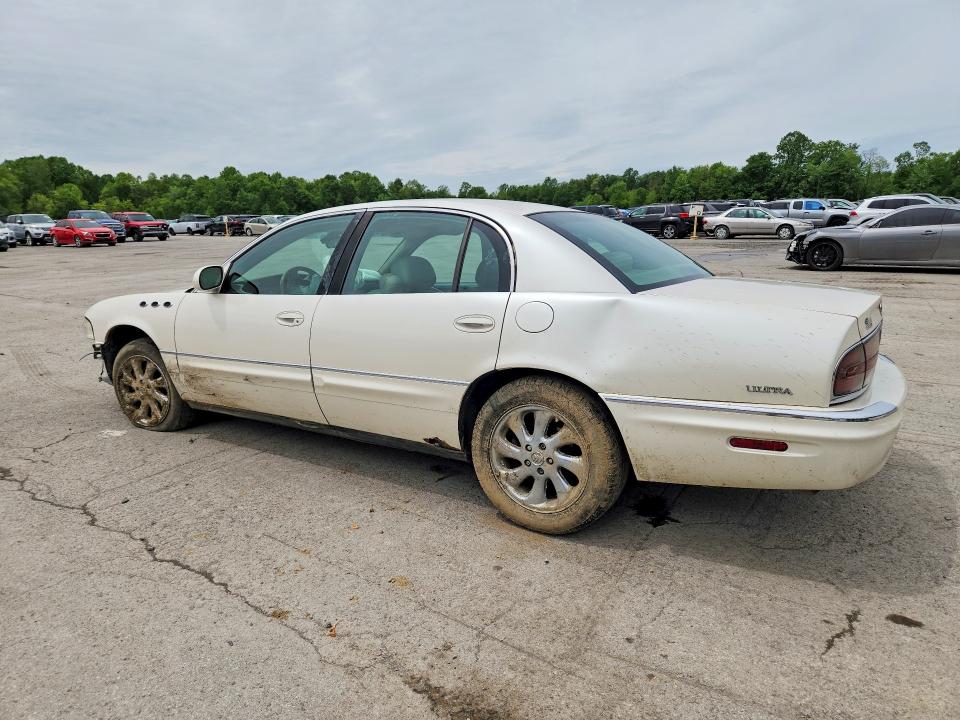 Aukcja sprzedaży 2003 Buick Park Avenue, vin: 1G4CU541X34166469, numer aukcji: 54210656