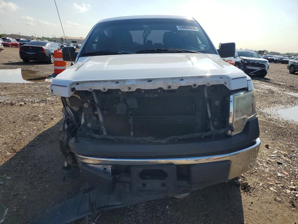 Продажа на аукционе авто 2013 Ford F150, vin: 1FTFW1CF8DKF09245, номер лота: 54899896