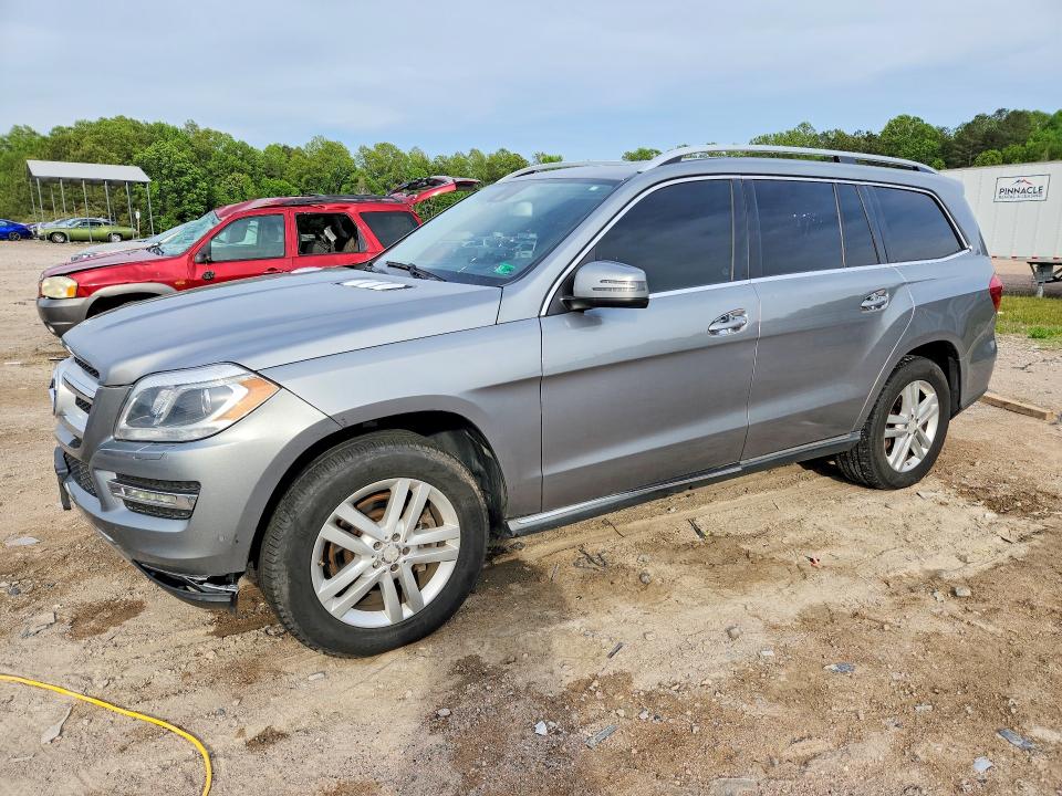 Aukcja sprzedaży 2014 Mercedes-benz Gl, vin: 4JGDF7CE0EA331058, numer aukcji: 52483546