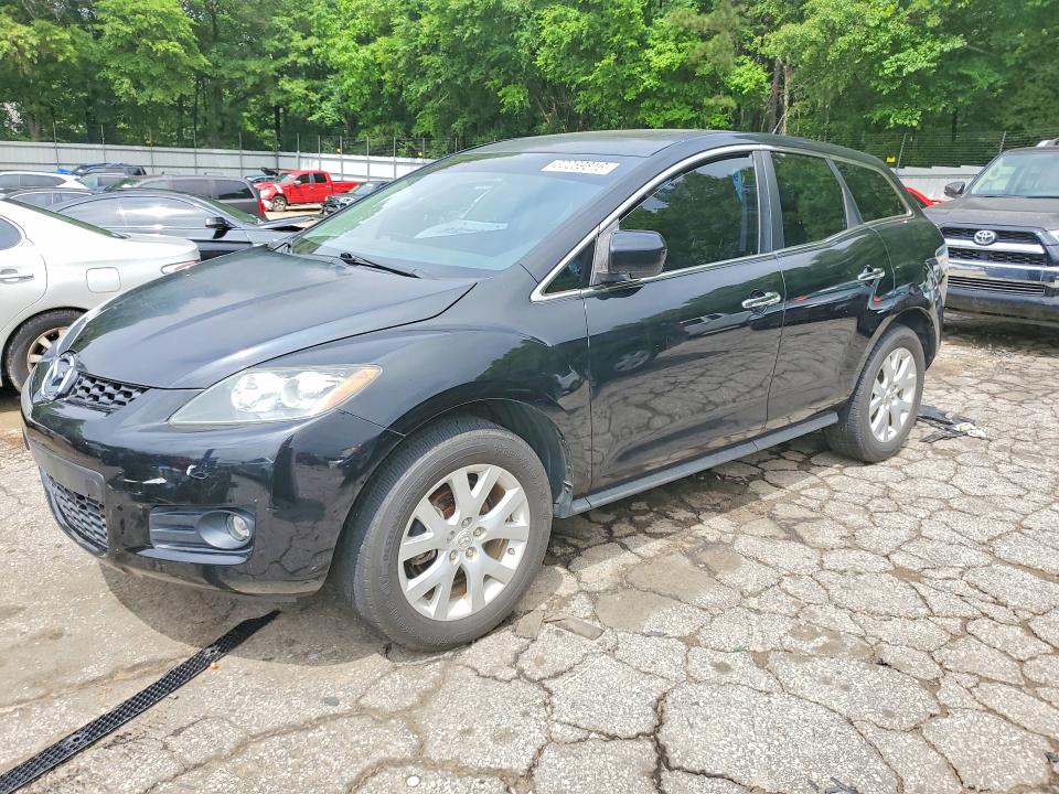 2008 Mazda Cx-7 მანქანა იყიდება აუქციონზე, vin: JM3ER293080170298, აუქციონის ნომერი: 52269816