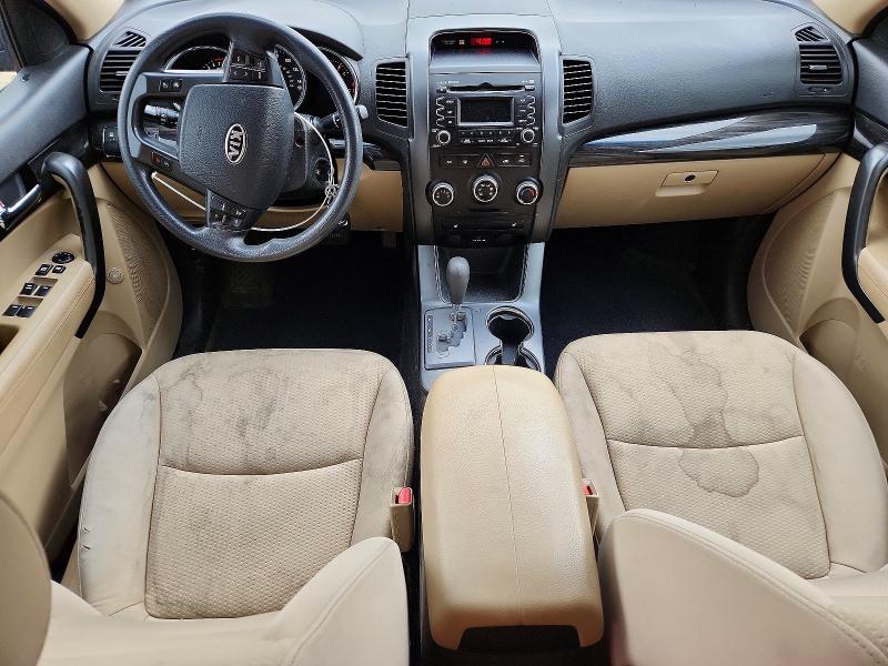 Продаж на аукціоні авто 2011 Kia Sorento, vin: 5XYKT3A13BG089875, номер лоту: 53612536
