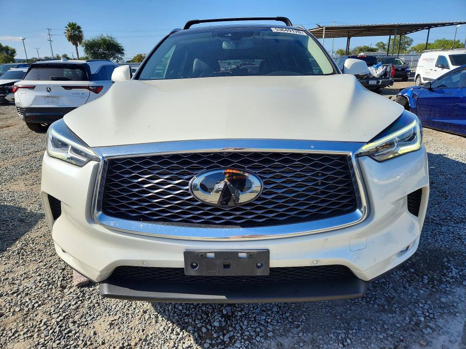 Aukcja sprzedaży 2019 Infiniti Qx50, vin: 3PCAJ5M16KF144979, numer aukcji: 53649176