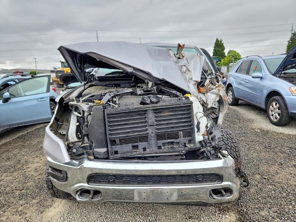 Продаж на аукціоні авто 2021 Ram 1500, vin: 1C6SRFJT3MN820082, номер лоту: 55407646