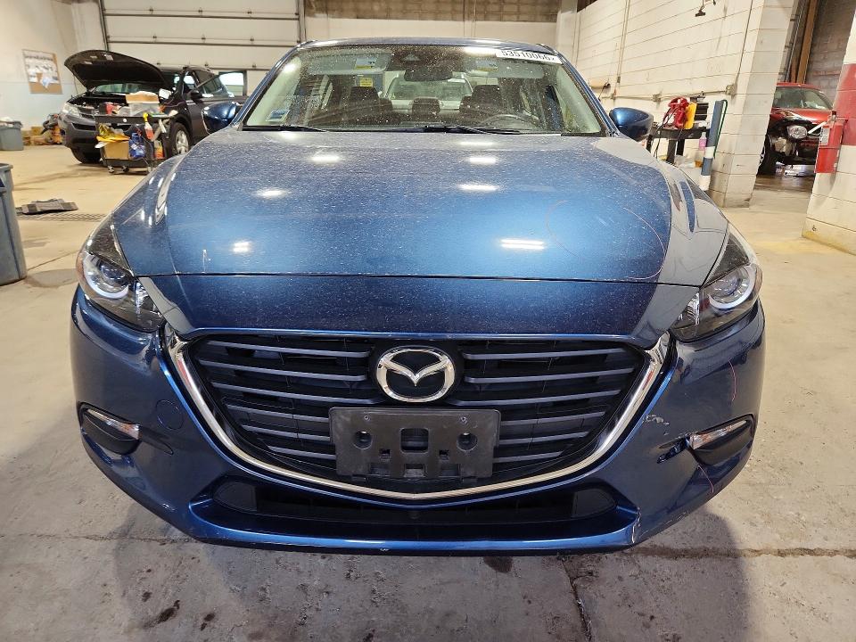 Aukcja sprzedaży 2018 Mazda 3, vin: 3MZBN1V38JM189222, numer aukcji: 53510066