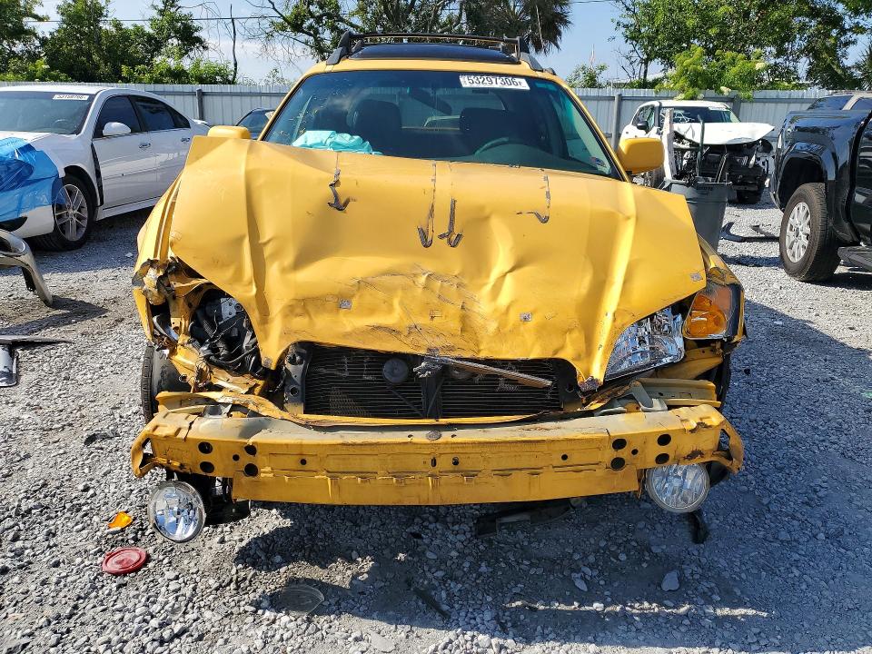 2003 Subaru Baja მანქანა იყიდება აუქციონზე, vin: 4S4BT61C637105919, აუქციონის ნომერი: 53297306