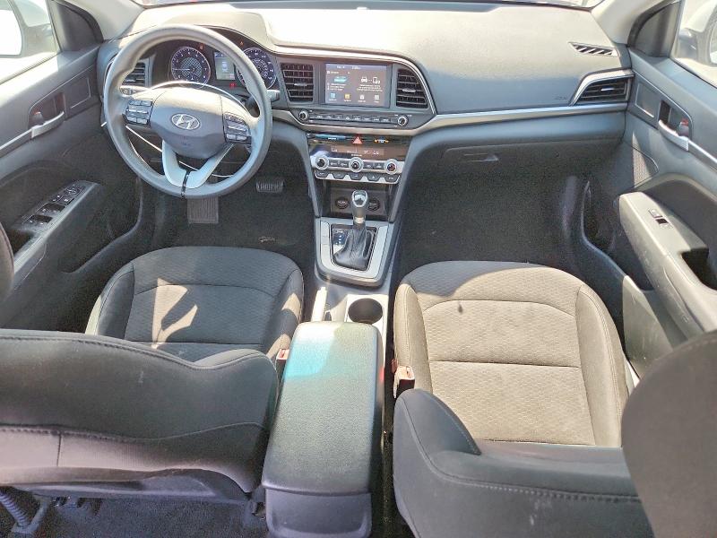 53538726 :رقم المزاد ، 5NPD84LF9LH579191 vin ، 2020 Hyundai Elantra مزاد بيع