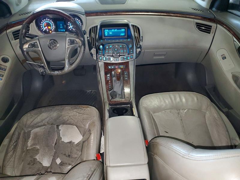 52801856 :رقم المزاد ، 1G4GC5GD2BF114475 vin ، 2011 Buick Lacrosse مزاد بيع