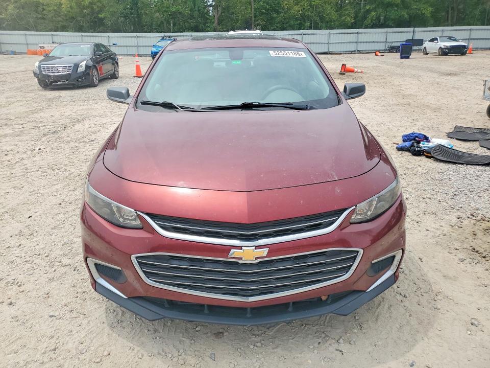 52551186 :رقم المزاد ، 1G1ZB5ST7GF328828 vin ، 2016 Chevrolet Malibu مزاد بيع