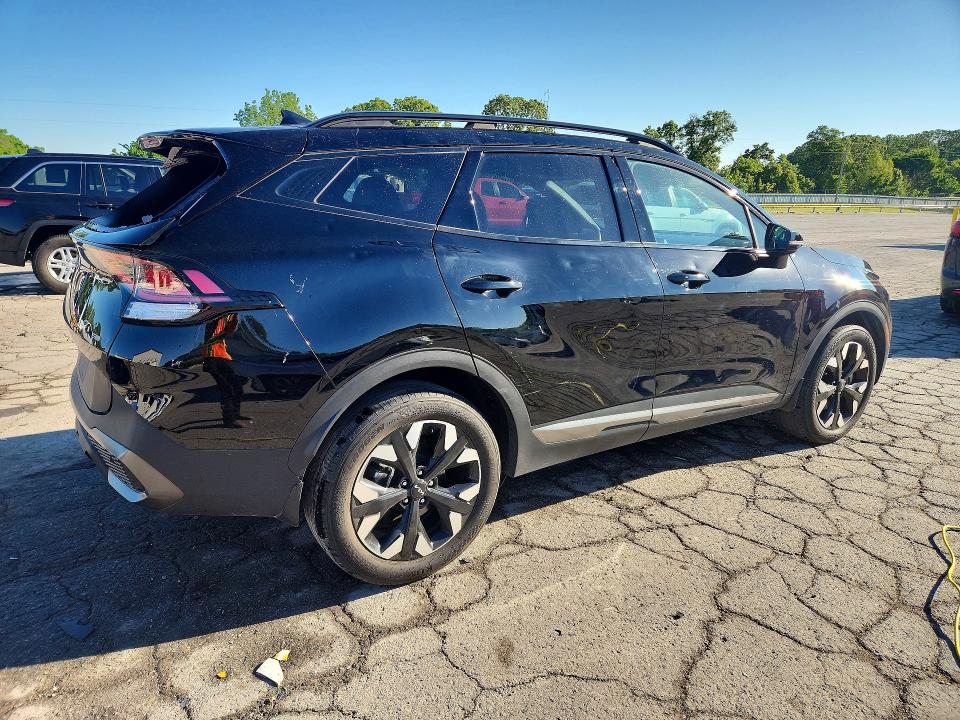 Продажа на аукционе авто 2023 Kia Sportage, vin: 5XYK6CAF2PG136050, номер лота: 52573036