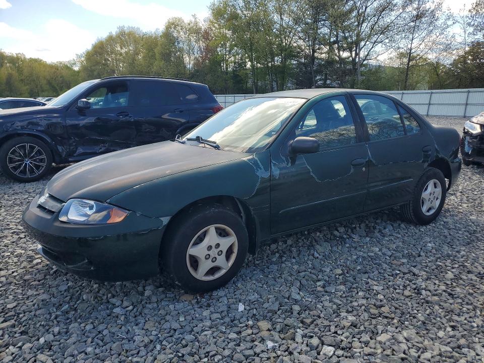 Aukcja sprzedaży 2003 Chev Cavalier, vin: 1G1JC52F037164573, numer aukcji: 52687196