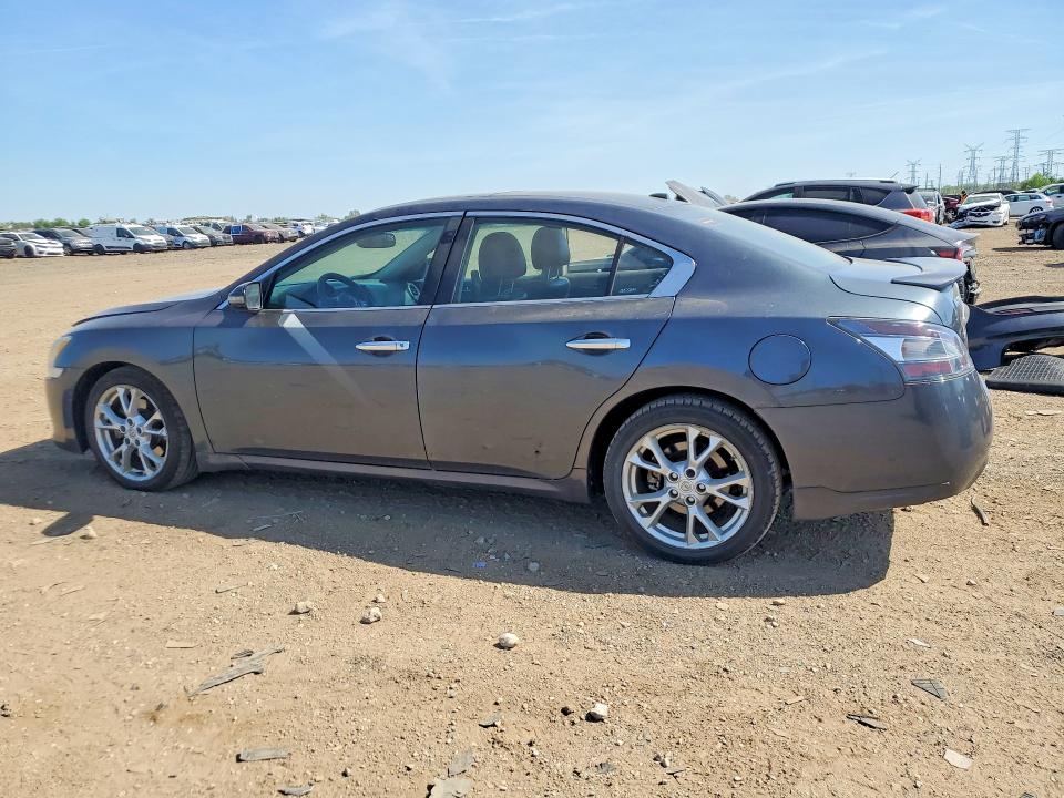 Продаж на аукціоні авто 2012 Nissan Maxima, vin: 1N4AA5AP9CC866959, номер лоту: 53302406
