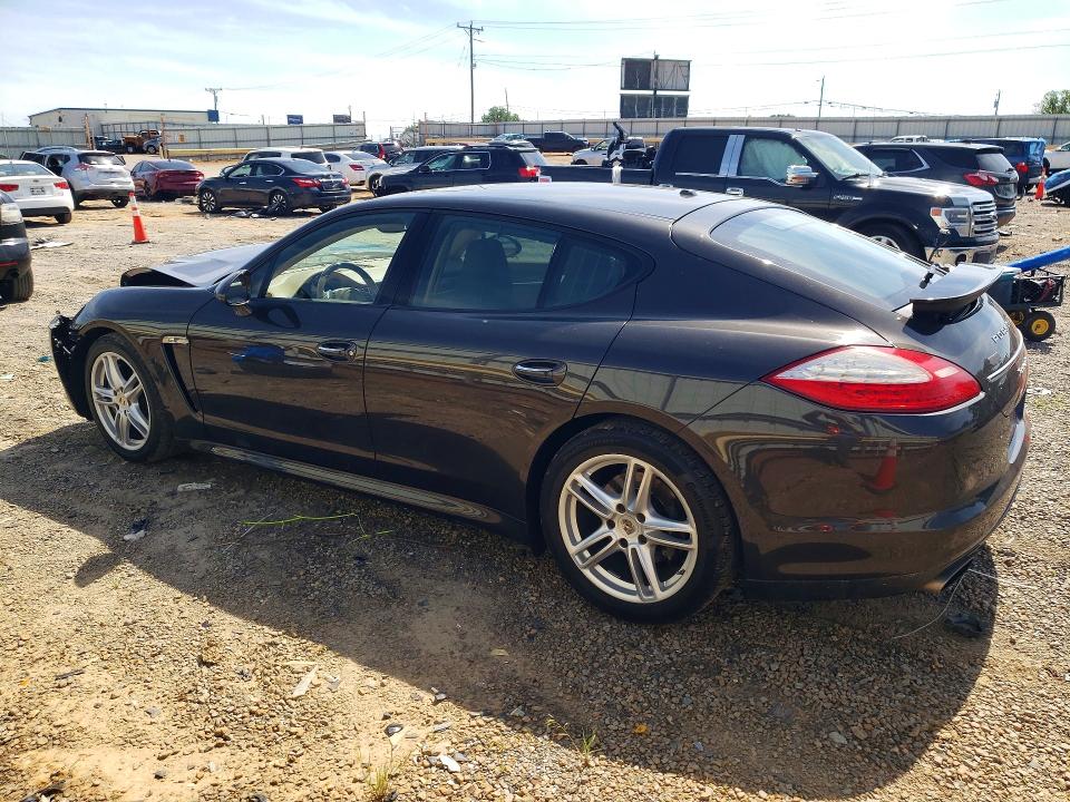 Продаж на аукціоні авто 2011 Porsche Panamera, vin: WP0AA2A73BL021967, номер лоту: 55127336
