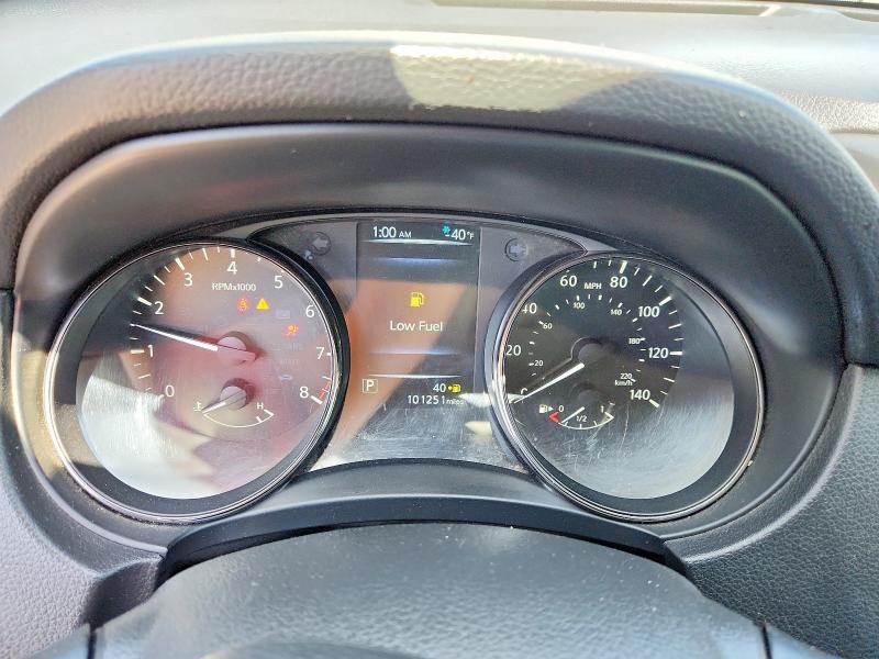 55456096 :رقم المزاد ، JN8AT2MT2HW406824 vin ، 2017 Nissan Rogue مزاد بيع
