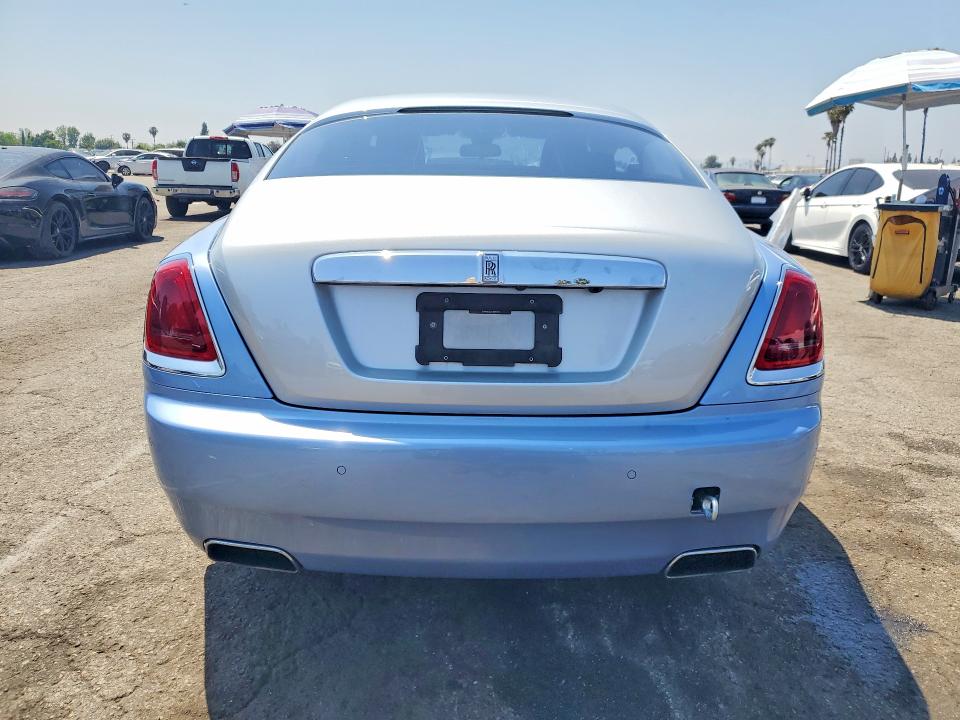 Aukcja sprzedaży 2014 Rolls-royce Wraith, vin: SCA665C52EUX84704, numer aukcji: 52887616