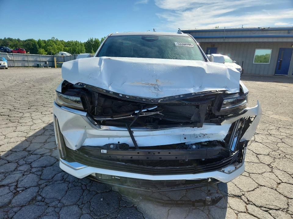 Продажа на аукционе авто 2021 Cadillac Escalade, vin: 1GYS3MKL9MR277630, номер лота: 52268766