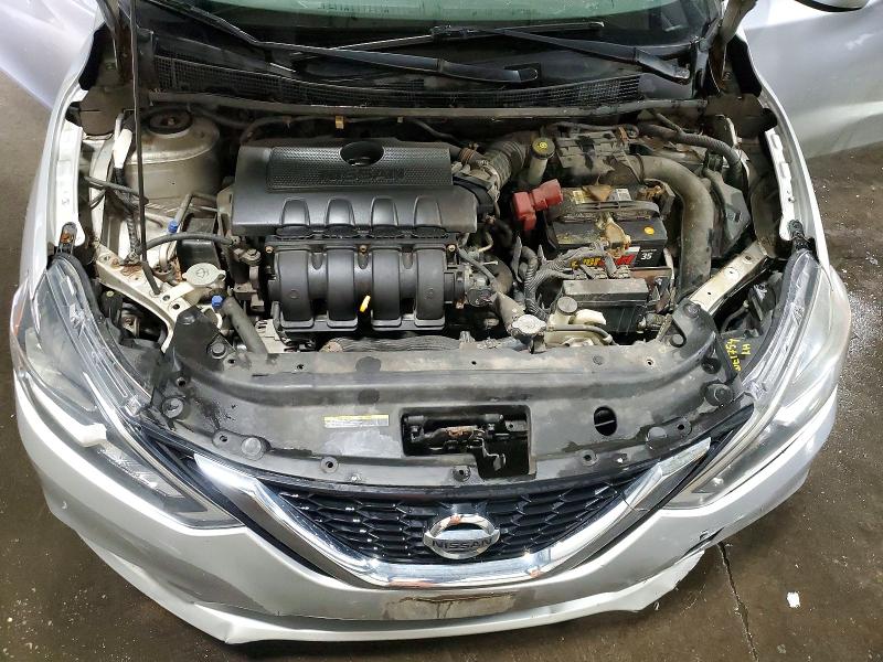 54795616 :رقم المزاد ، 3N1AB7AP6GY249702 vin ، 2016 Nissan Sentra مزاد بيع