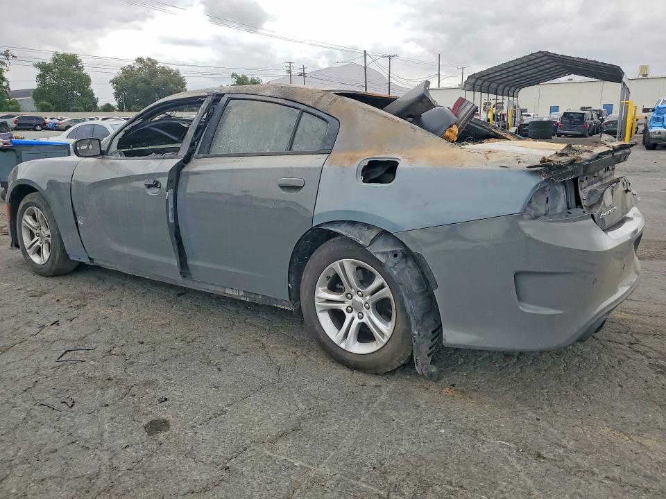 2017 Dodge Charger მანქანა იყიდება აუქციონზე, vin: 2C3CDXHG9HH549333, აუქციონის ნომერი: 54892886
