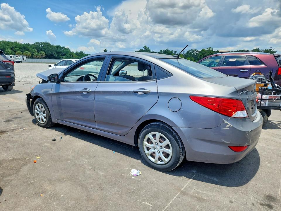 Продаж на аукціоні авто 2014 Hyundai Accent, vin: KMHCT4AE5EU739169, номер лоту: 54393996