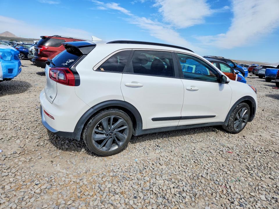 Продаж на аукціоні авто 2017 Kia Niro, vin: KNDCC3LC2H5092240, номер лоту: 54914996